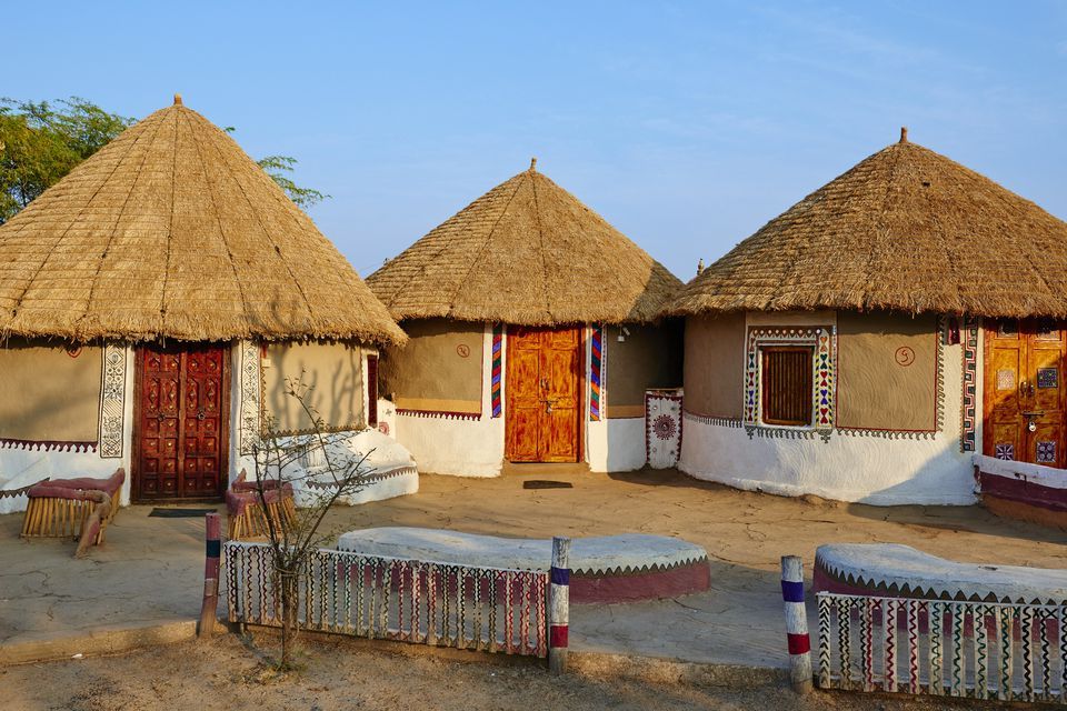 Hodka Village – Culture – Kutch, Gujarat